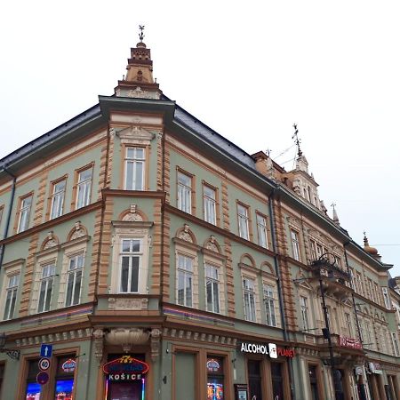 Apartment"Na Hlavnej" Kosice Bagian luar foto