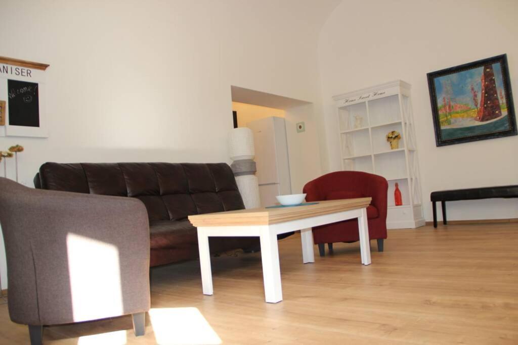 Apartment"Na Hlavnej" Kosice Bagian luar foto